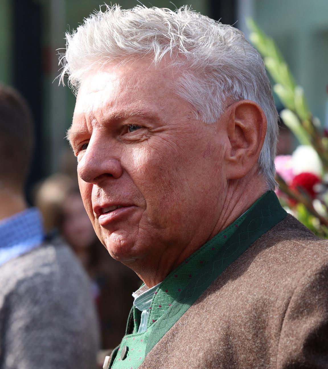 Dieter Reiter am 17.09.2022 in München