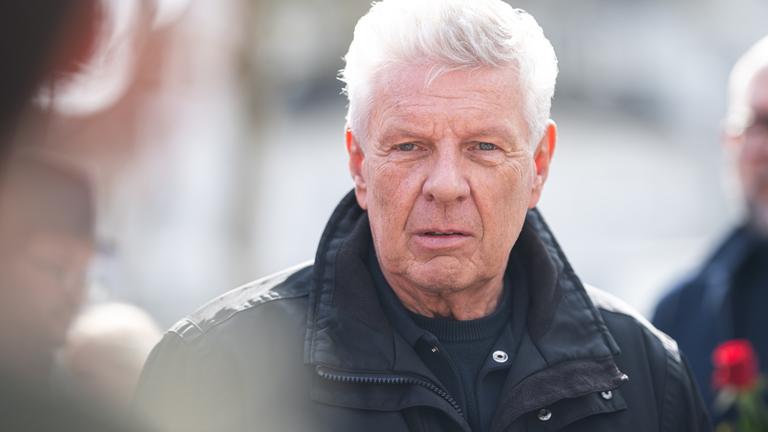 Bayern, München: Der Münchner OB-Kandidaten Dieter Reiter (SPD) 