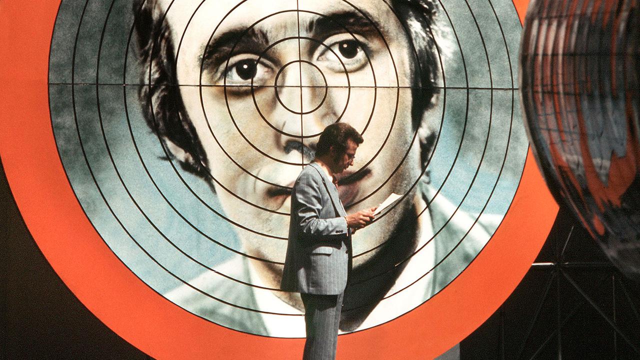 Dieter Thomas Heck - Das Millionenspiel -  aufgenommen am 01.01.1970