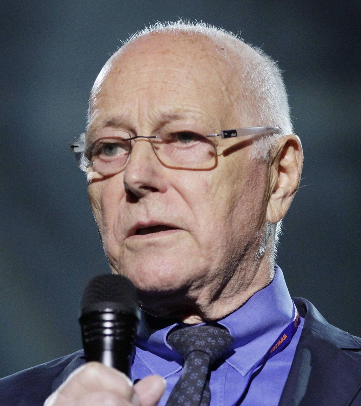 Musikmanager Dieter Weidenfeld. (Archiv)