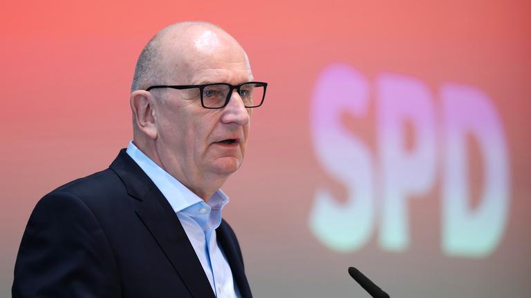 Dietmar Woidke (SPD), aufgenommen am 14.03.2026