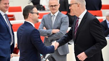 Brandenburg: SPD und CDU wollen über Koalition verhandeln