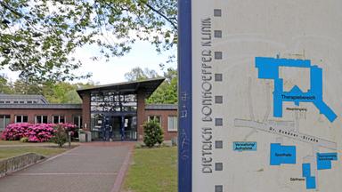 Dietrich-Bonhoeffer-Klinik in Ahlhorn