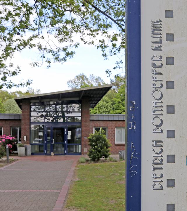 Dietrich-Bonhoeffer-Klinik in Ahlhorn