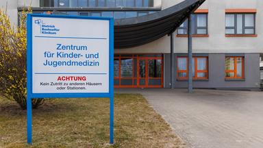 Dietrich-Bonhoeffer-Klinikum - Zentrum für Kinder- und Jugendmedizin Neubrandenburg