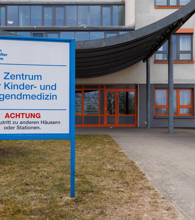 Dietrich-Bonhoeffer-Klinikum - Zentrum für Kinder- und Jugendmedizin Neubrandenburg