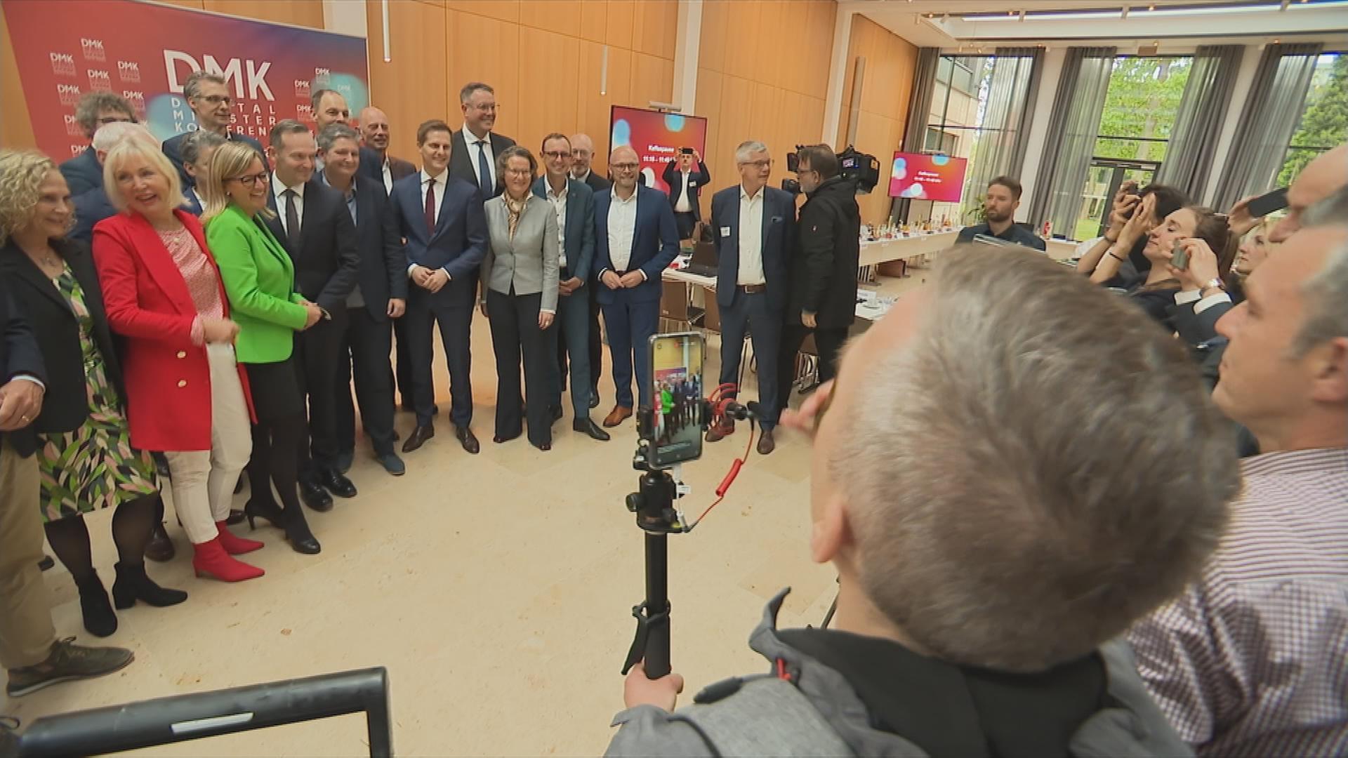 Digitalministerkonferenz