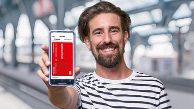 Digitale BahnCard