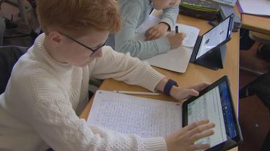 digitale Schule