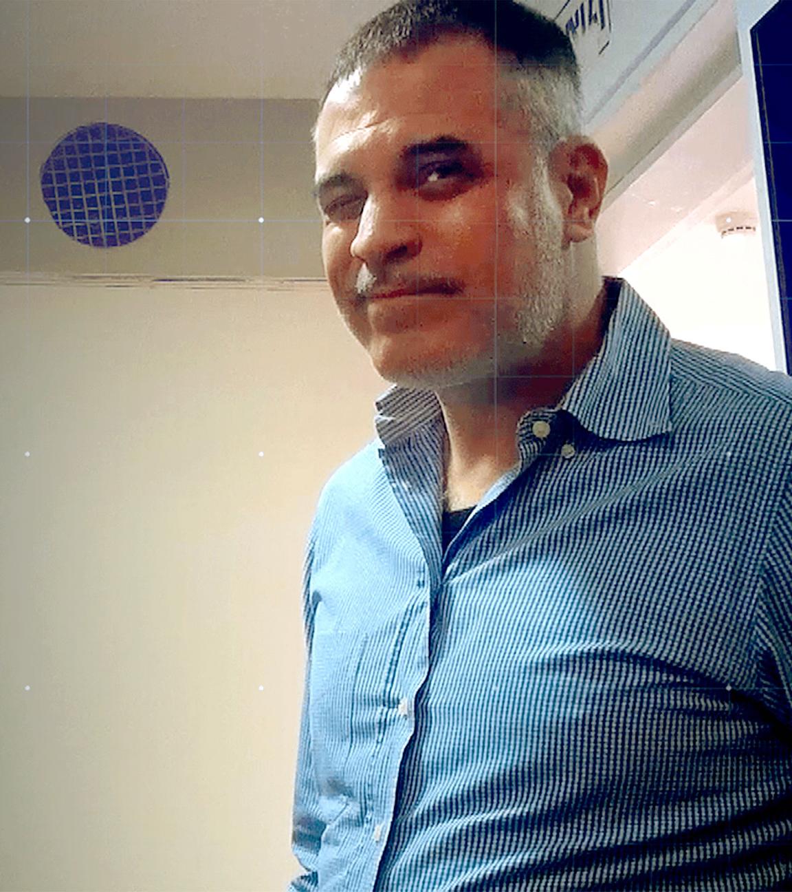 Tal Hanan, alias Jorge