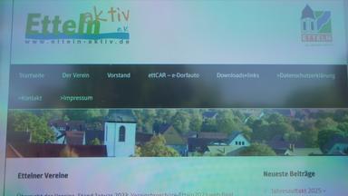 Digitales Dorf Etteln