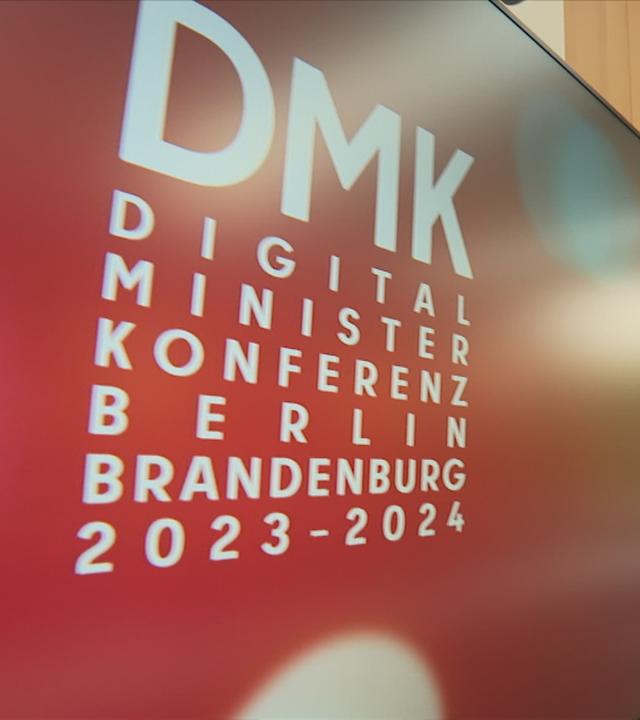 Auftakt der Digitalministerkonferenz