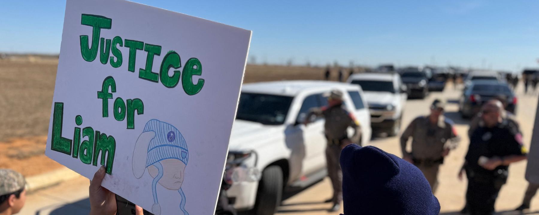 US-IMMIGRATION-ICE-PROTEST