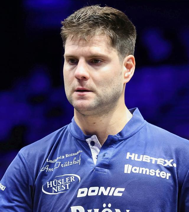 Dimitri Ovtcharov