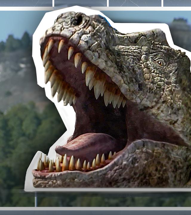 Dinosaurier