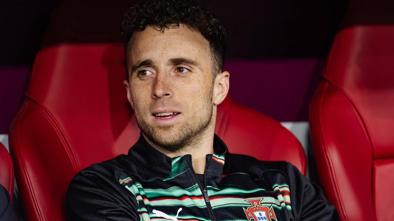 Fussball: Liverpoolprofi Diogo Jota bei Verkehrsunfall gestorben