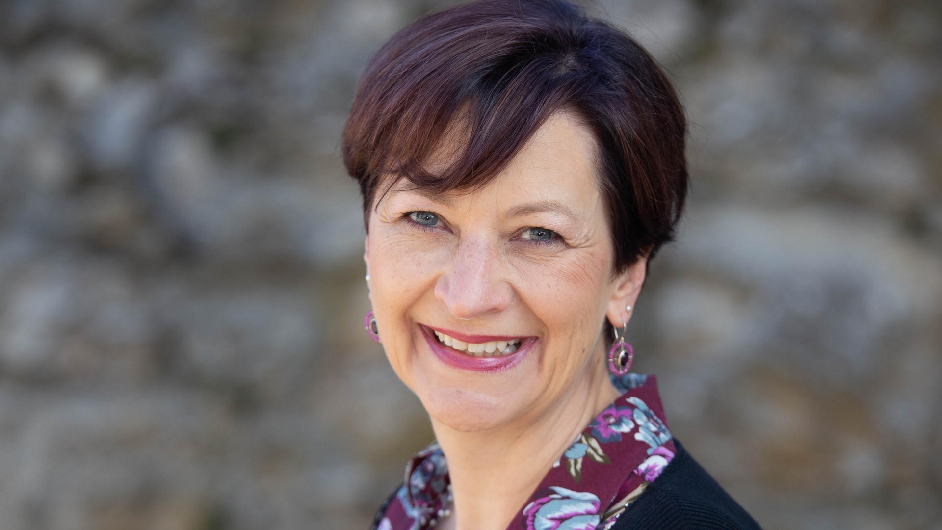 Diplom-Sozialwirtin und Mediatorin Magdalena Steib