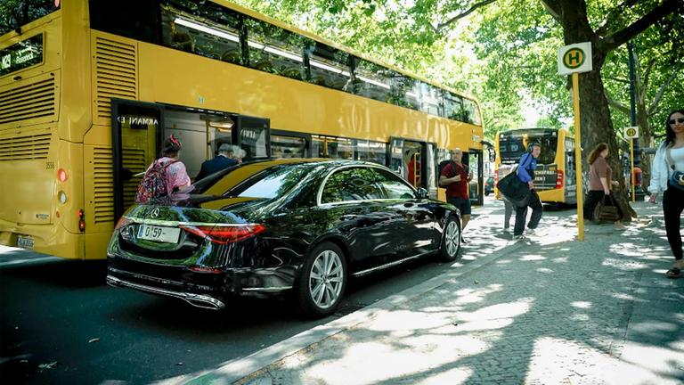 Diplomaten: Folgenlose Verkehrsvergehen