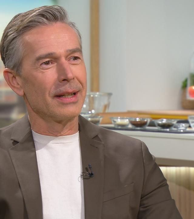 Dirk Steffens zu Gast bei "Volle Kanne"