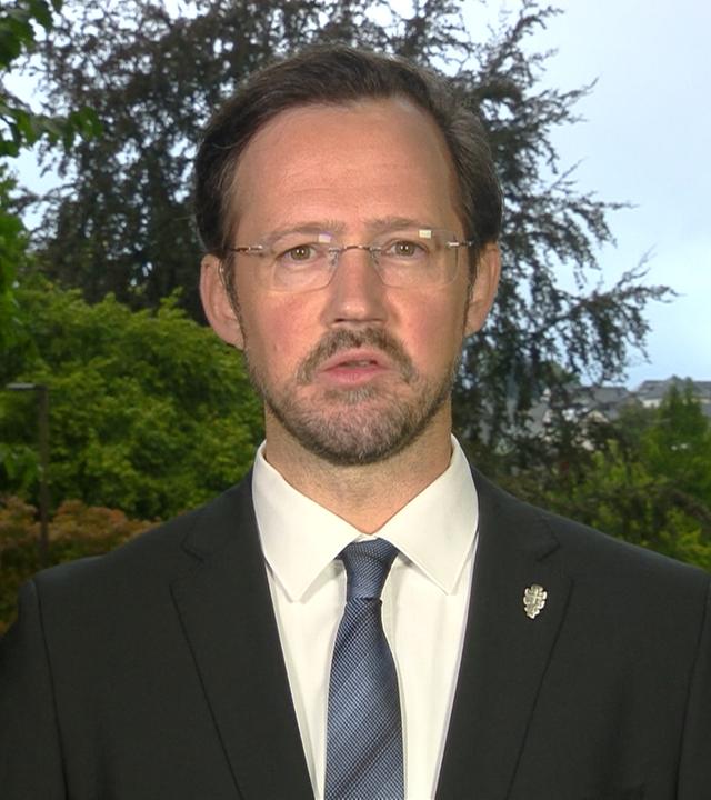 Dirk Wiese, SPD, Erster Parlamentarischer Geschäftsführer, im Berlin-direkt-Interview
