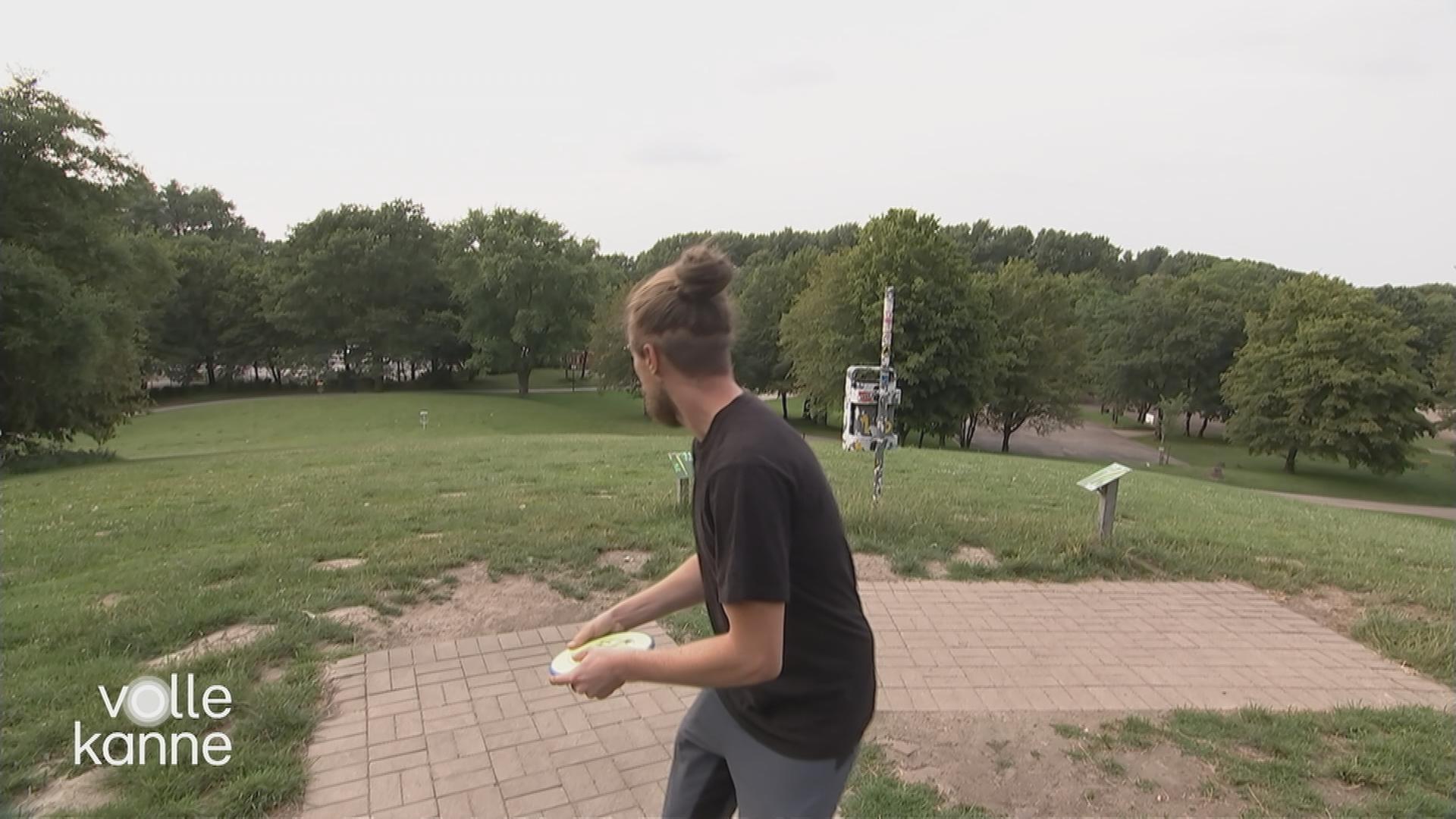 Disc-Golf