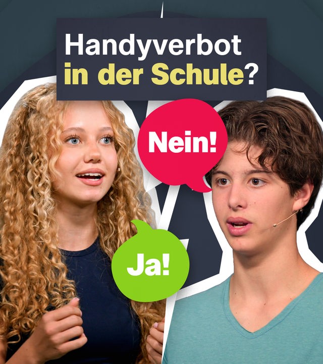 Diskussion zum Smartphoneverbot