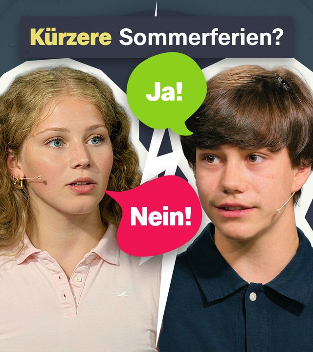 Diskussion zu Sommerferien