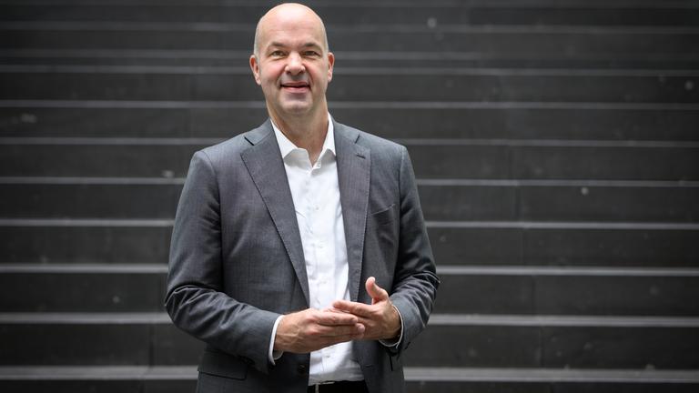 Marcel Fratzscher, Präsident des Deutschen Instituts für Wirtschaftsforschung (DIW Berlin)