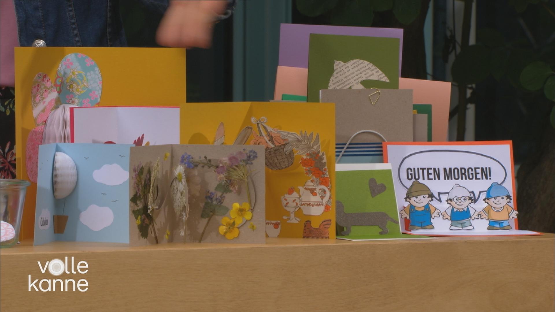 DIY-Pop-Up-Karten