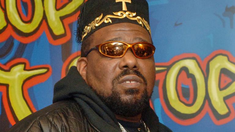 DJ Afrika Bambaataa, Archivbild