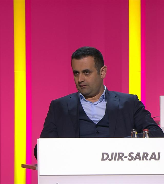 Bijan Djir-Sarai