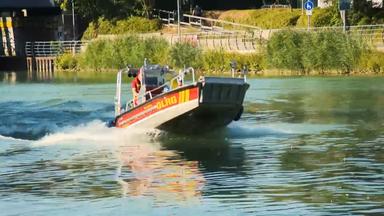 DLRG im Einsatz 