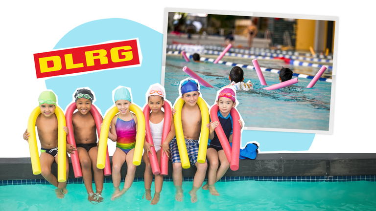 Wie die DLRG entstanden ist