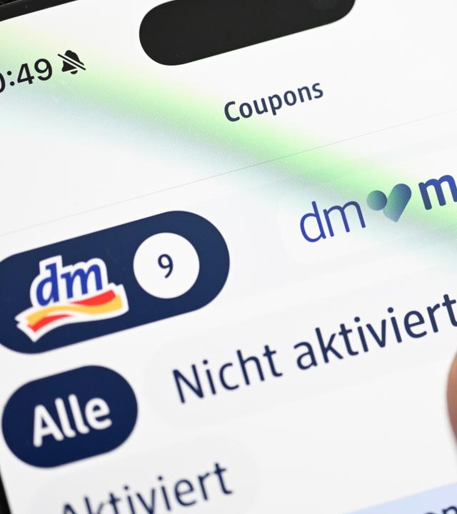 dm-Online-Apotheke, App
