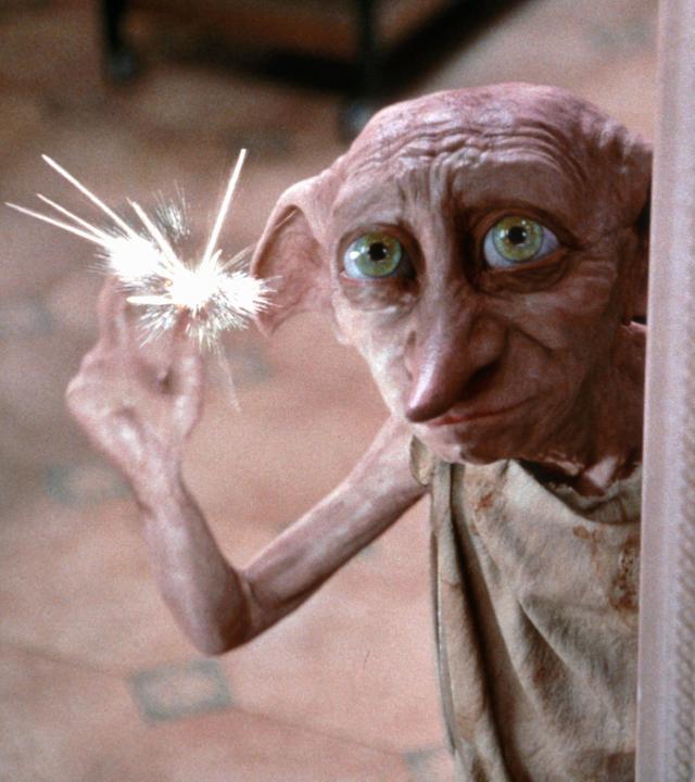 filmszene aus "harry potter und die kammer des schreckens"