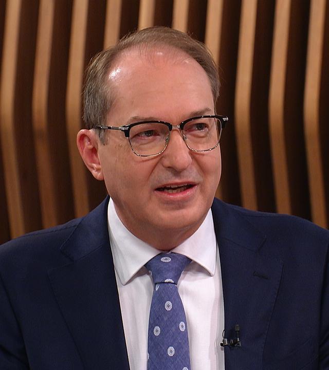 Alexander Dobrindt  CSU | Bundesinnenminister