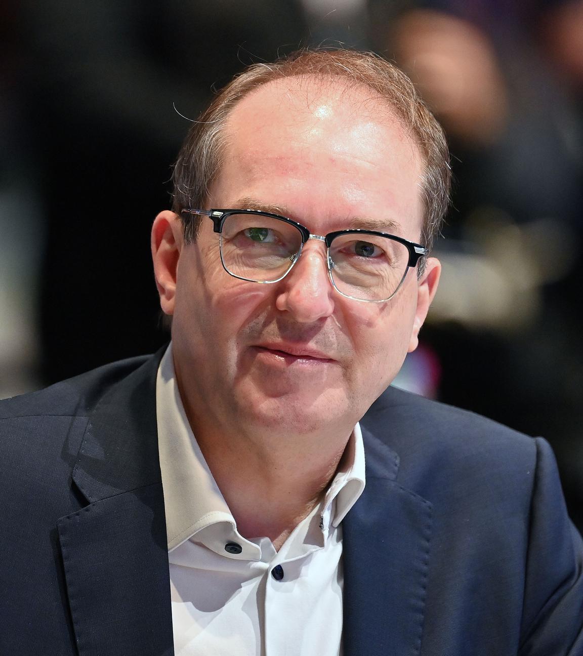 Bundesinnenminister Alexander Dobrindt