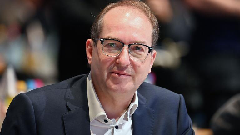 Bundesinnenminister Alexander Dobrindt
