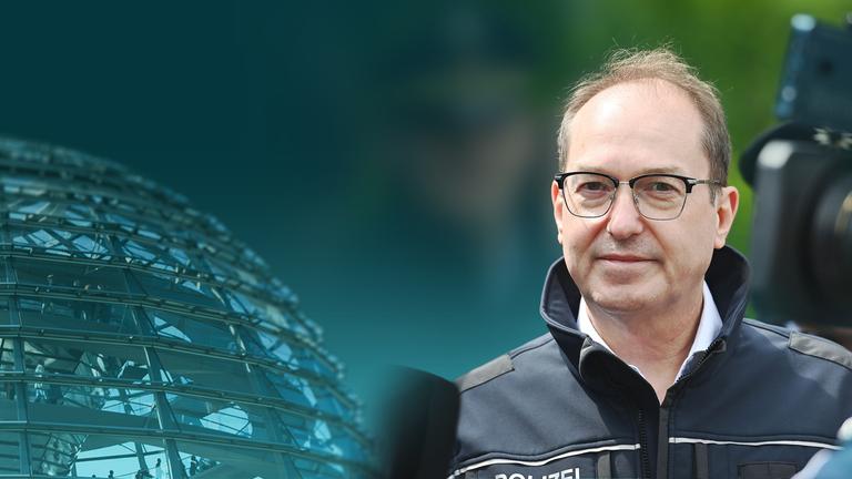 Alexander Dobrindt - heimlich mächtig?