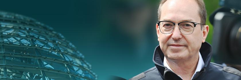 Alexander Dobrindt - heimlich mächtig?