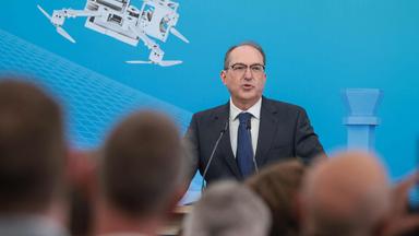 Neues Drohnenzentrum: Gamechanger oder Doppelstruktur?