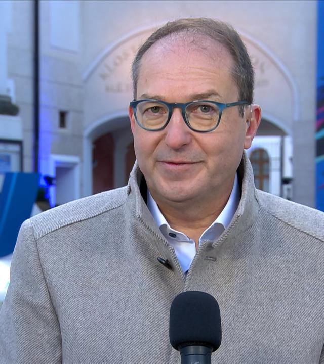 Dobrindt: "Politikwechsel muss gelingen"