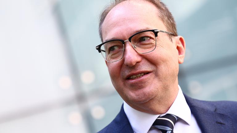Alexander Dobrindt
