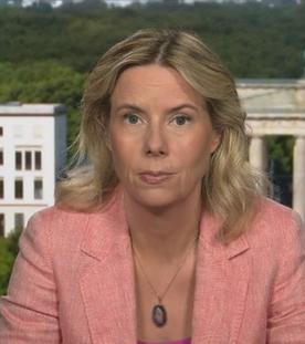 Britta Buchholz in Berlin