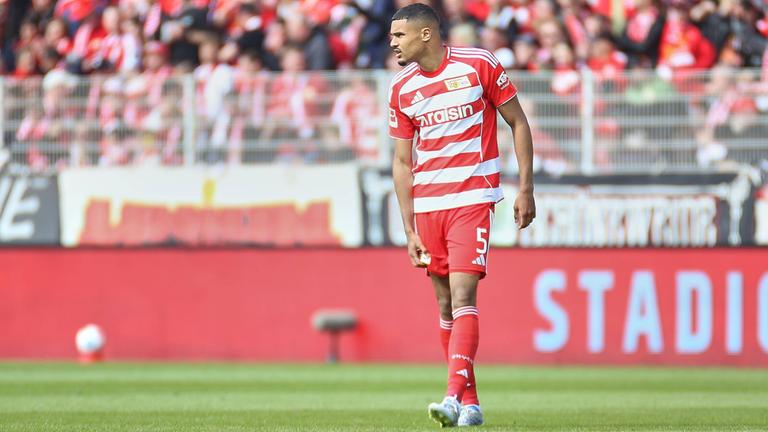 Danilo Doekhi auf dem Platz