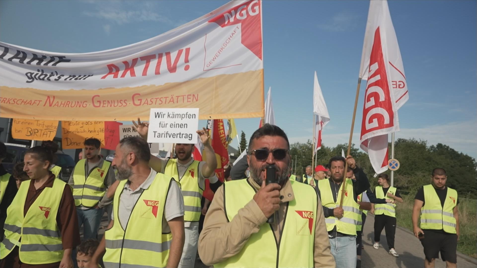 Dönerstreik