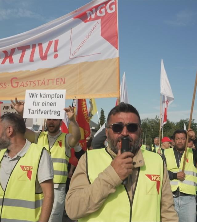 Dönerstreik