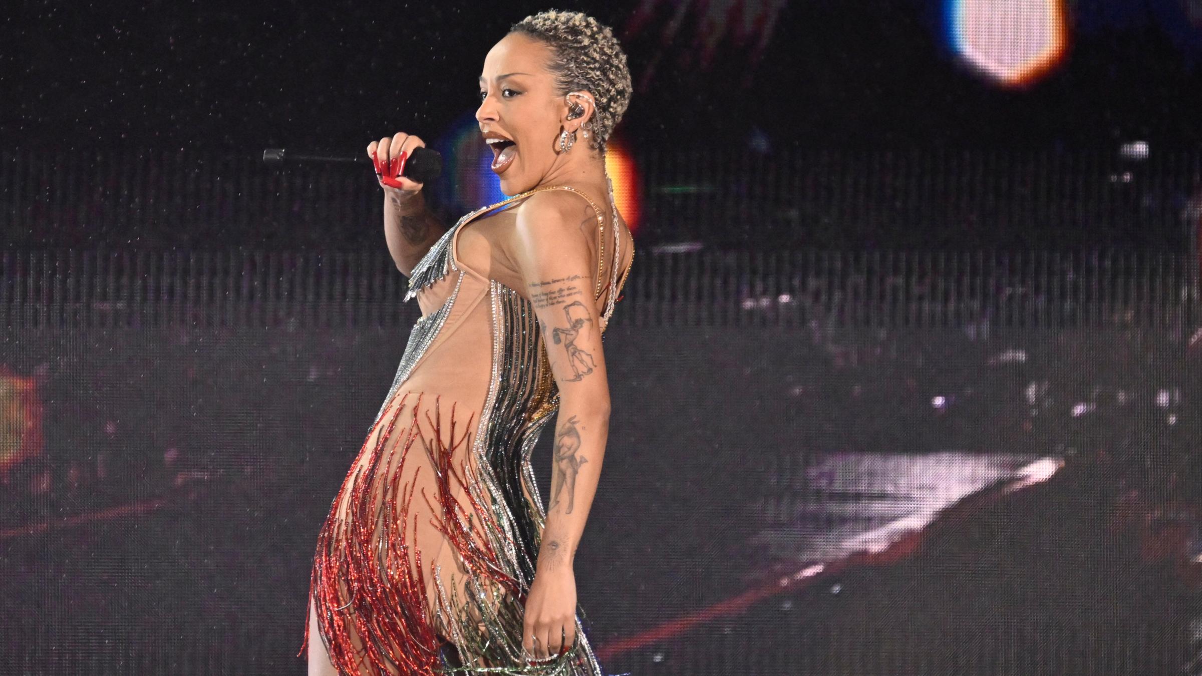 Doja Cat, 2024 Global Citizen Festival