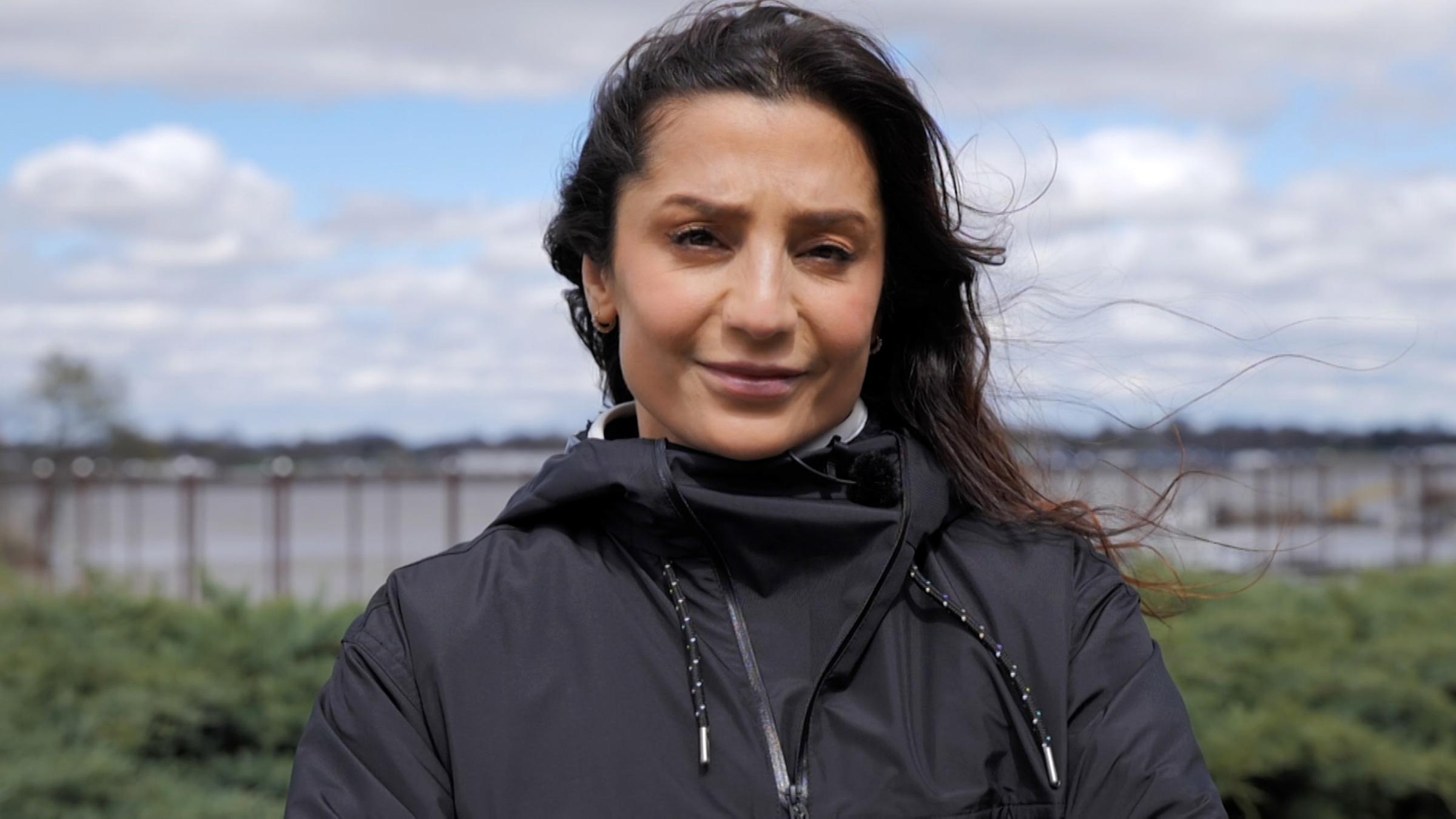 Nadia Nadim in Louisville