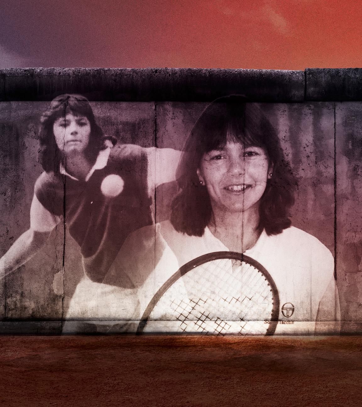 Großes Tennis - Made in East Germany 